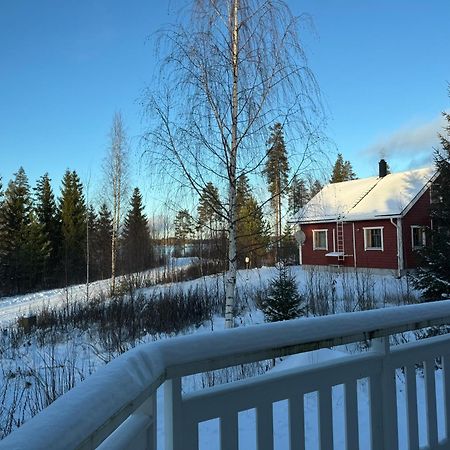 Tiiringolf Cottages Нильсия Экстерьер фото