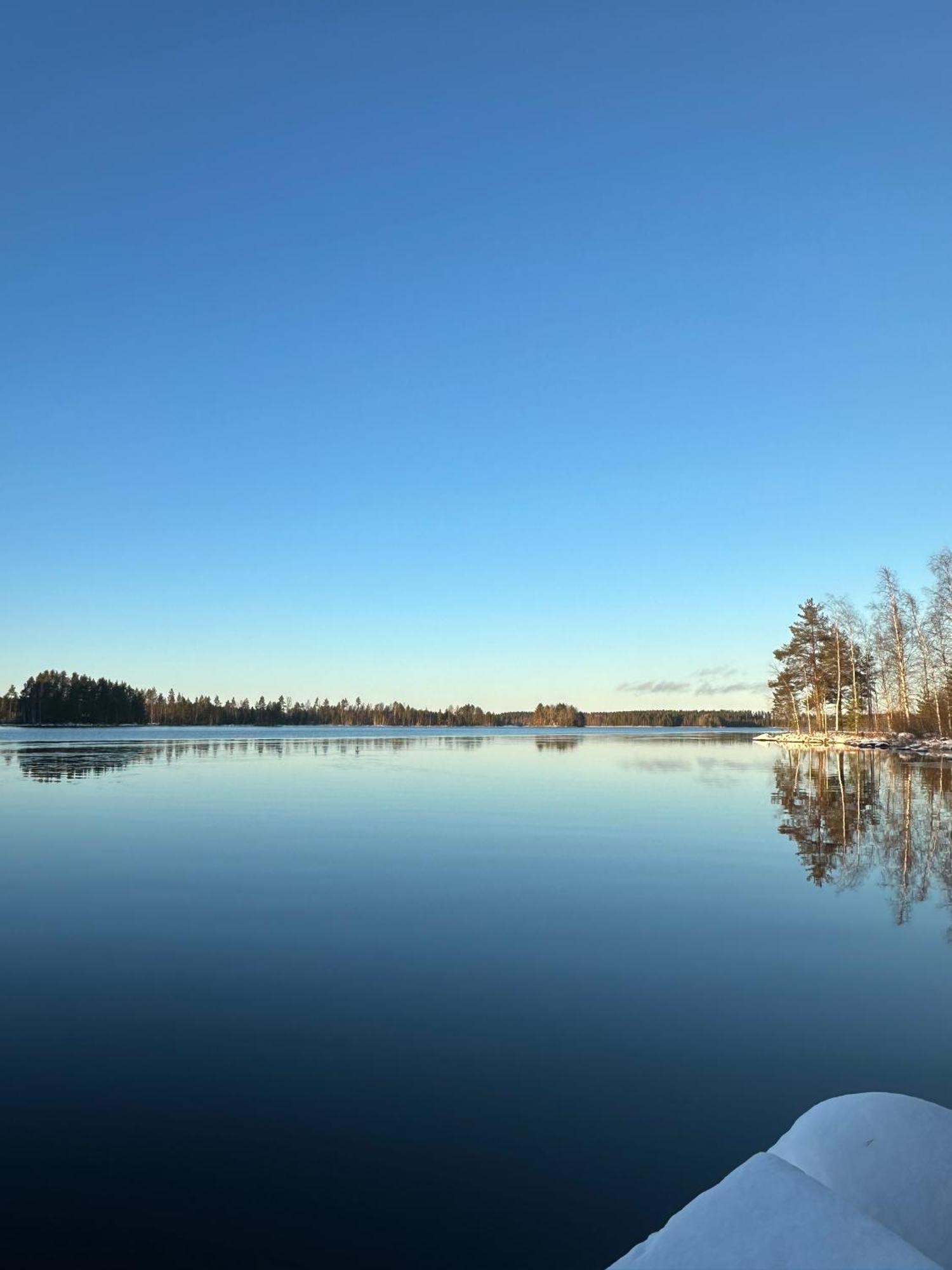 Tiiringolf Cottages Нильсия Экстерьер фото