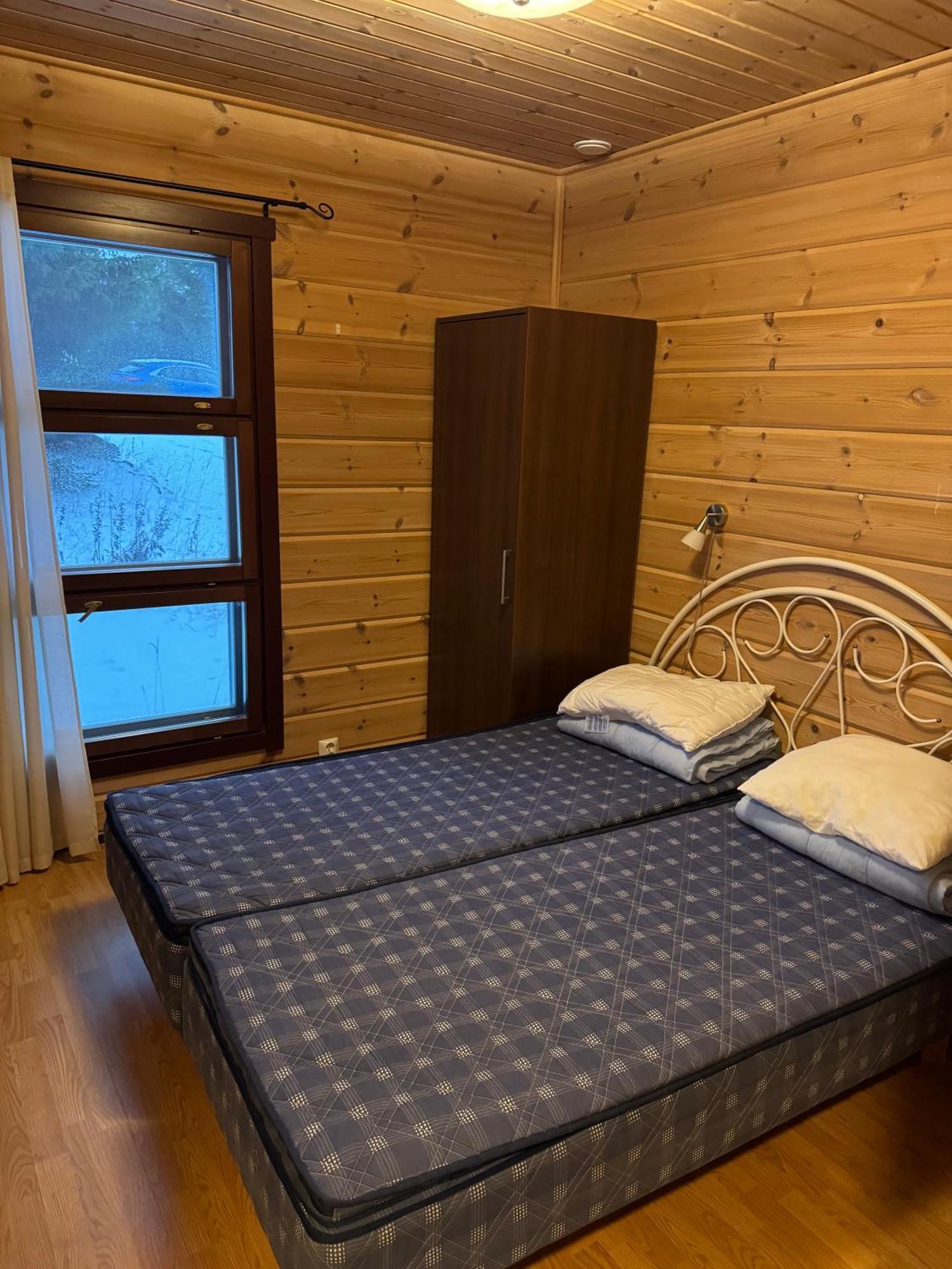 Tiiringolf Cottages Нильсия Экстерьер фото