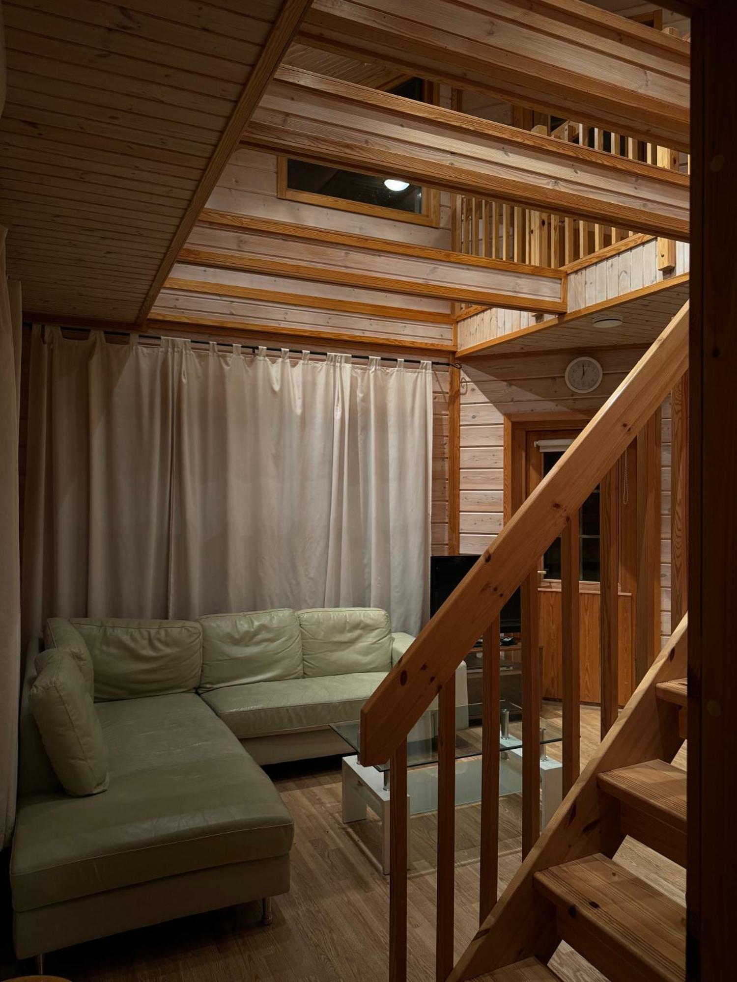 Tiiringolf Cottages Нильсия Экстерьер фото