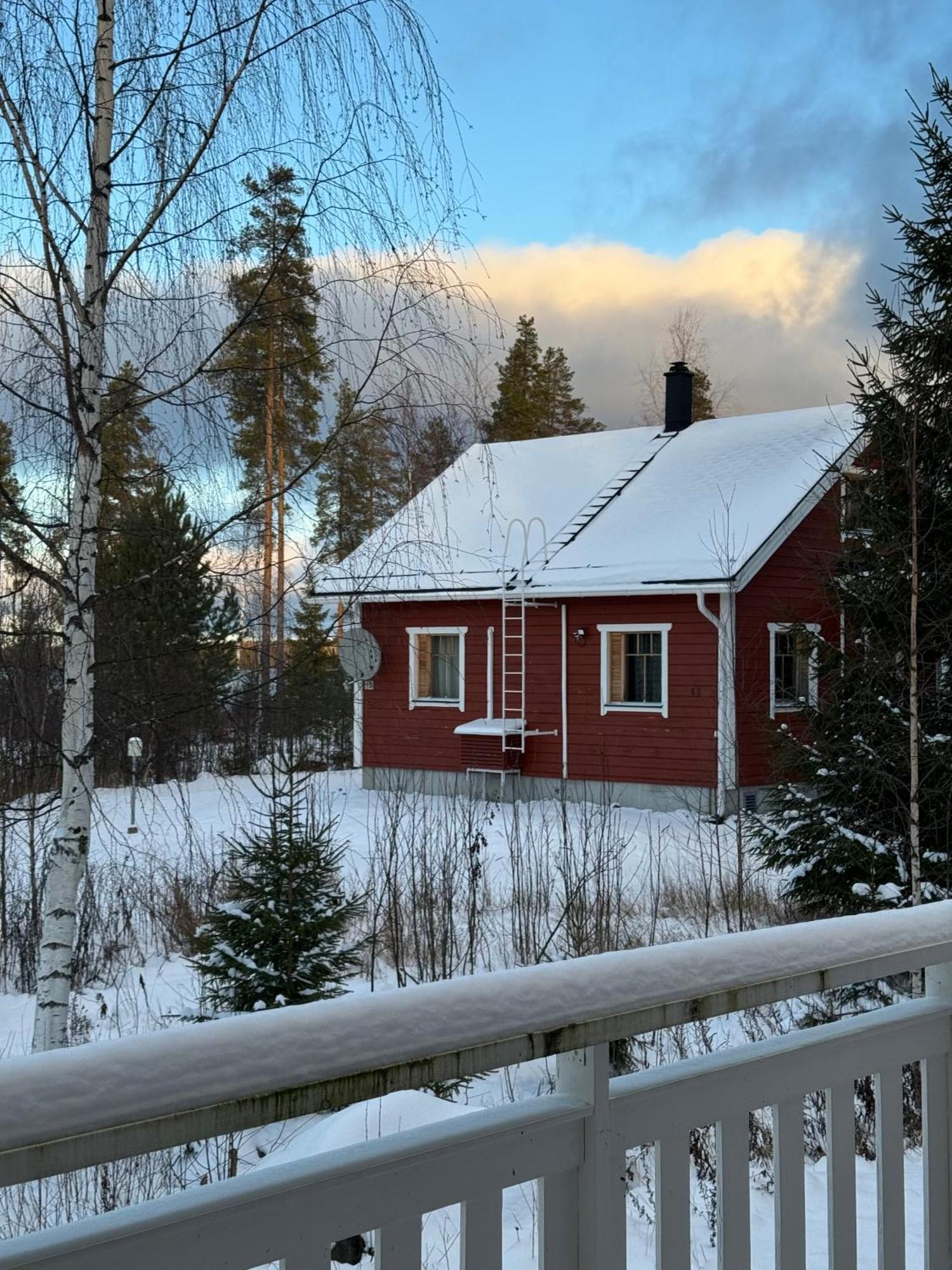 Tiiringolf Cottages Нильсия Экстерьер фото