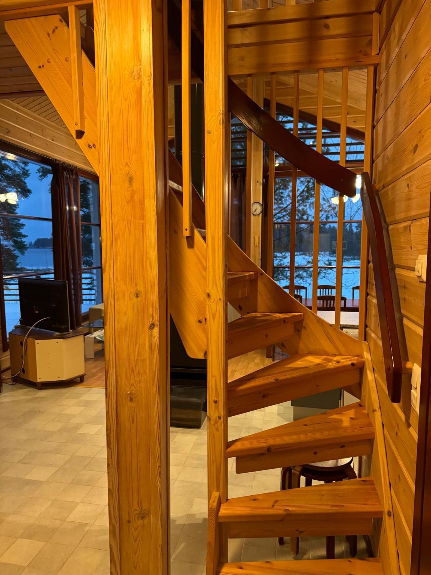 Tiiringolf Cottages Нильсия Экстерьер фото