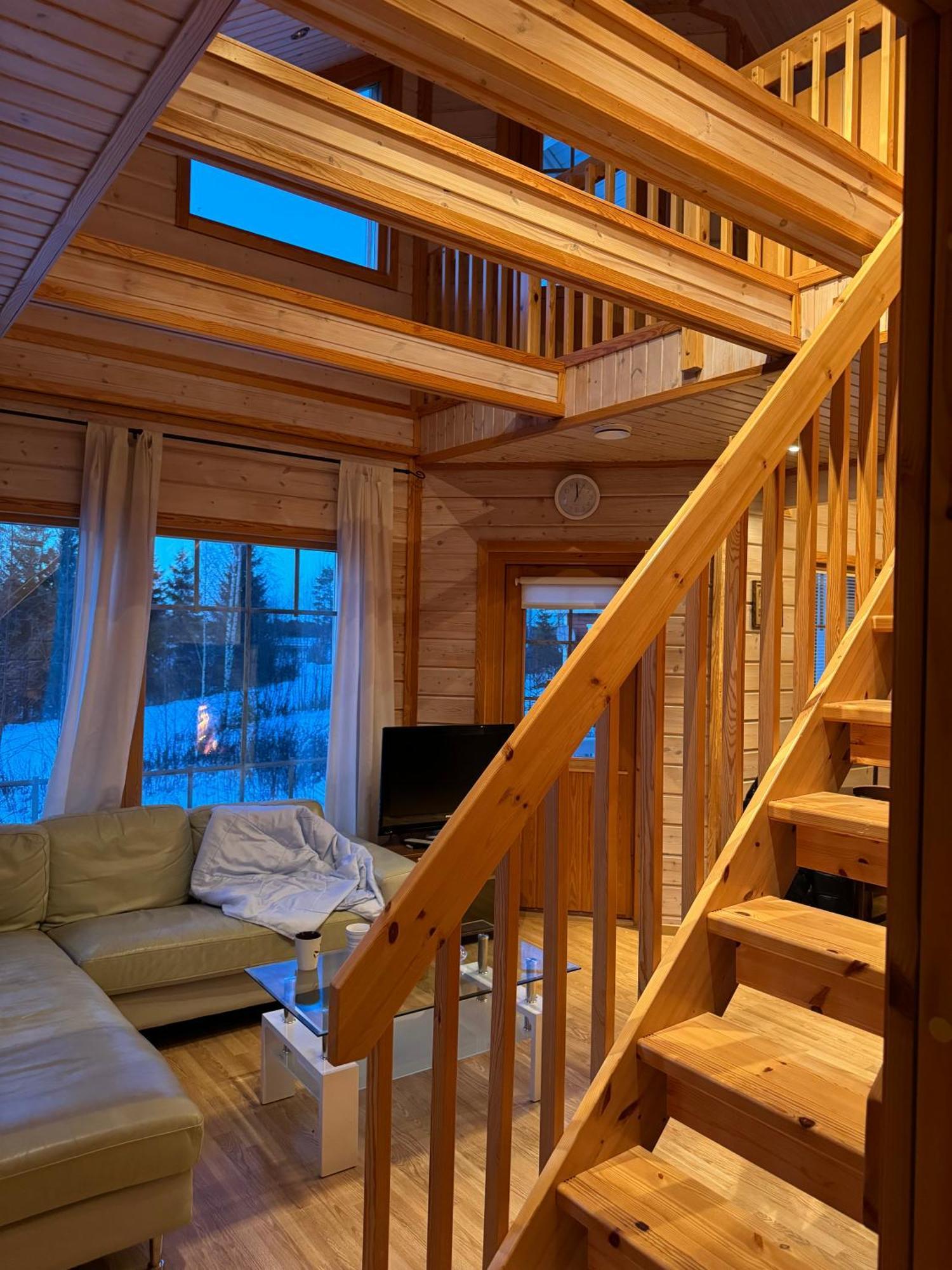 Tiiringolf Cottages Нильсия Экстерьер фото