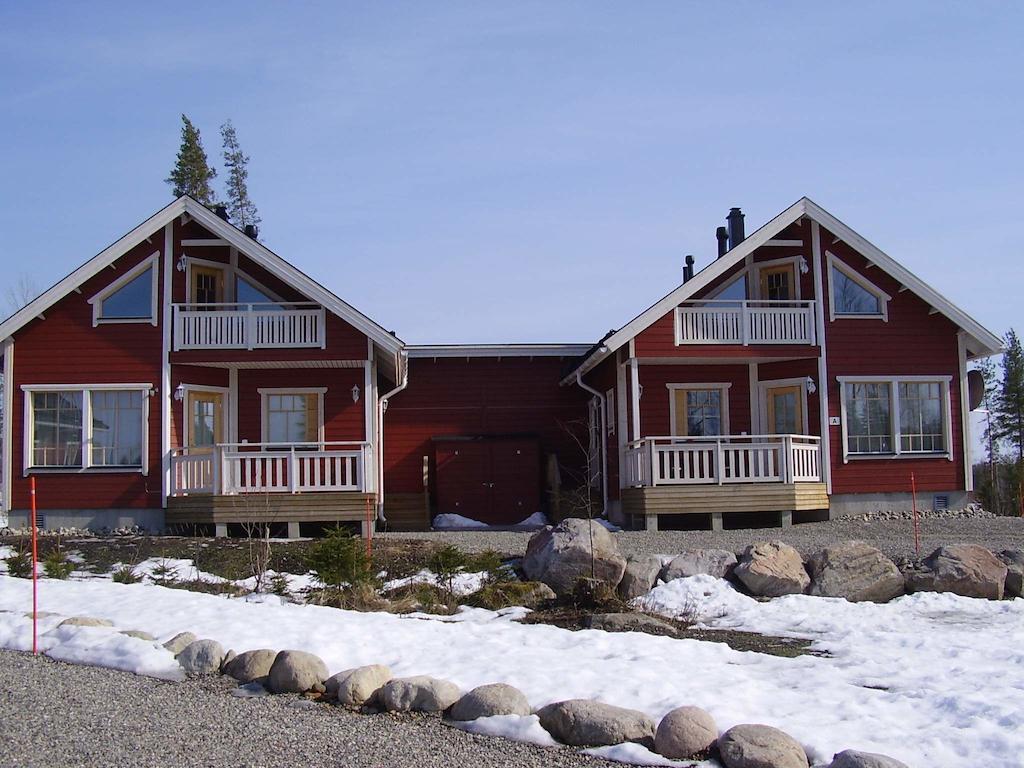 Tiiringolf Cottages Нильсия Экстерьер фото