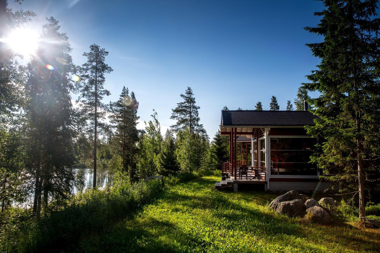 Tiiringolf Cottages Нильсия Экстерьер фото