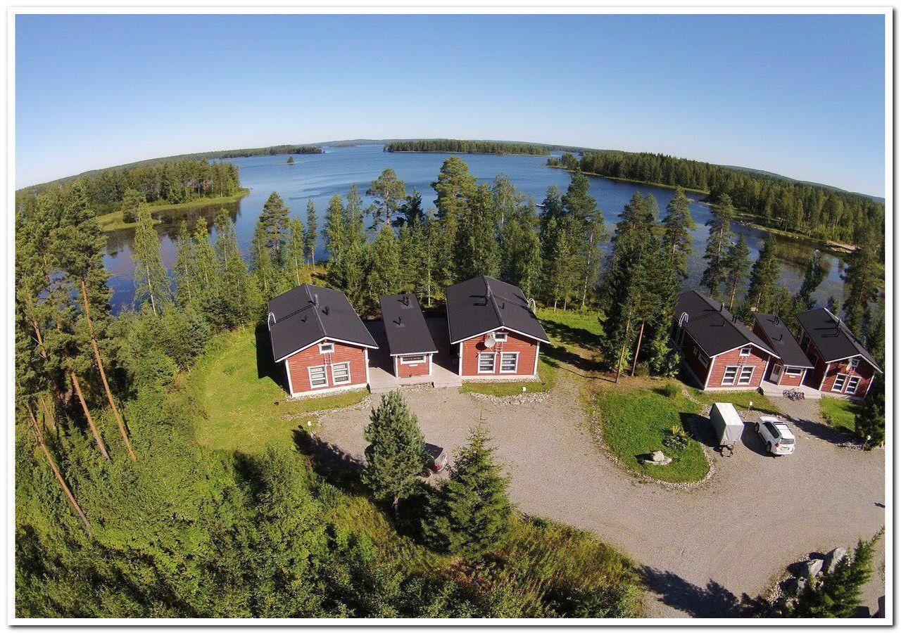 Tiiringolf Cottages Нильсия Экстерьер фото