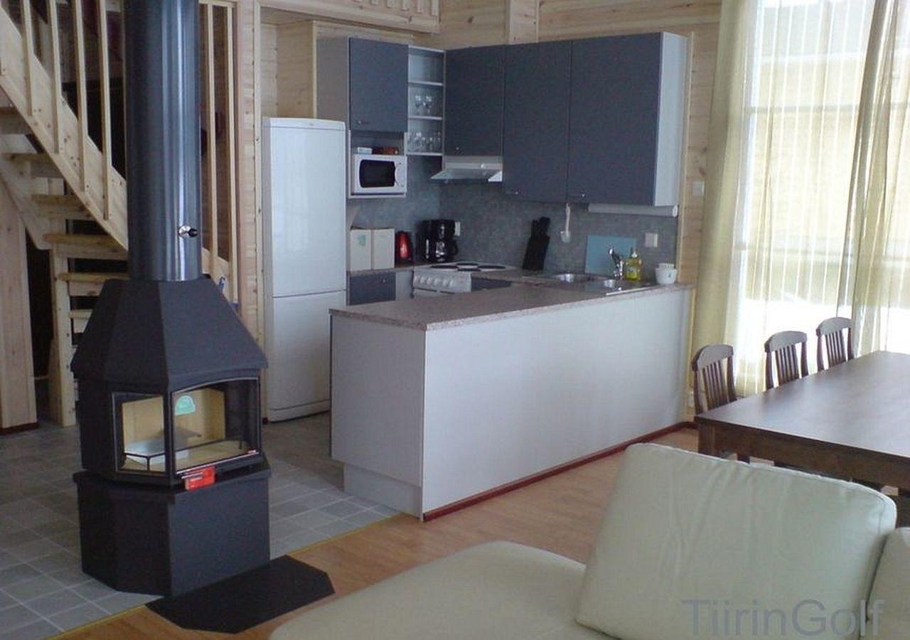 Tiiringolf Cottages Нильсия Экстерьер фото