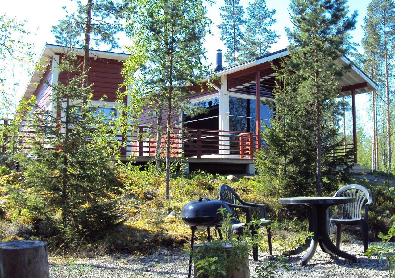 Tiiringolf Cottages Нильсия Экстерьер фото