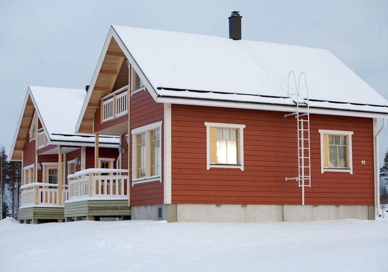 Tiiringolf Cottages Нильсия Экстерьер фото