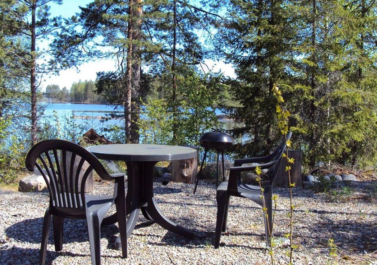 Tiiringolf Cottages Нильсия Экстерьер фото
